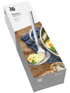 Edelstahl-Suppenschöpfer ''Nuova 233'' - (L)29 cm