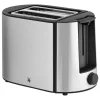 Edelstahl-Toaster "Bueno Pro"