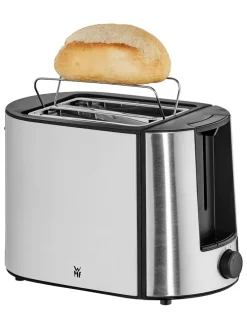 Edelstahl-Toaster 