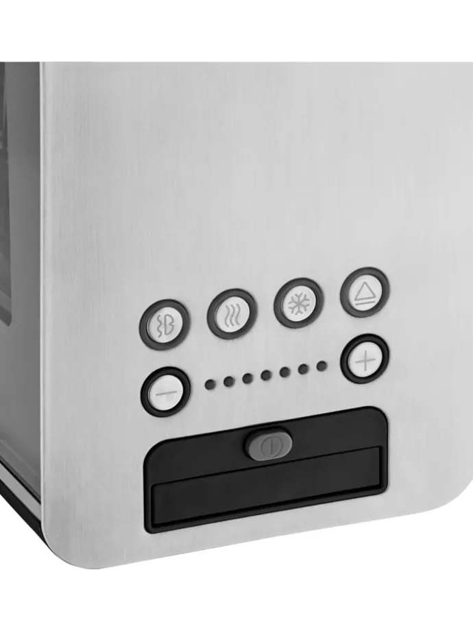 Edelstahl-Toaster "Lono"