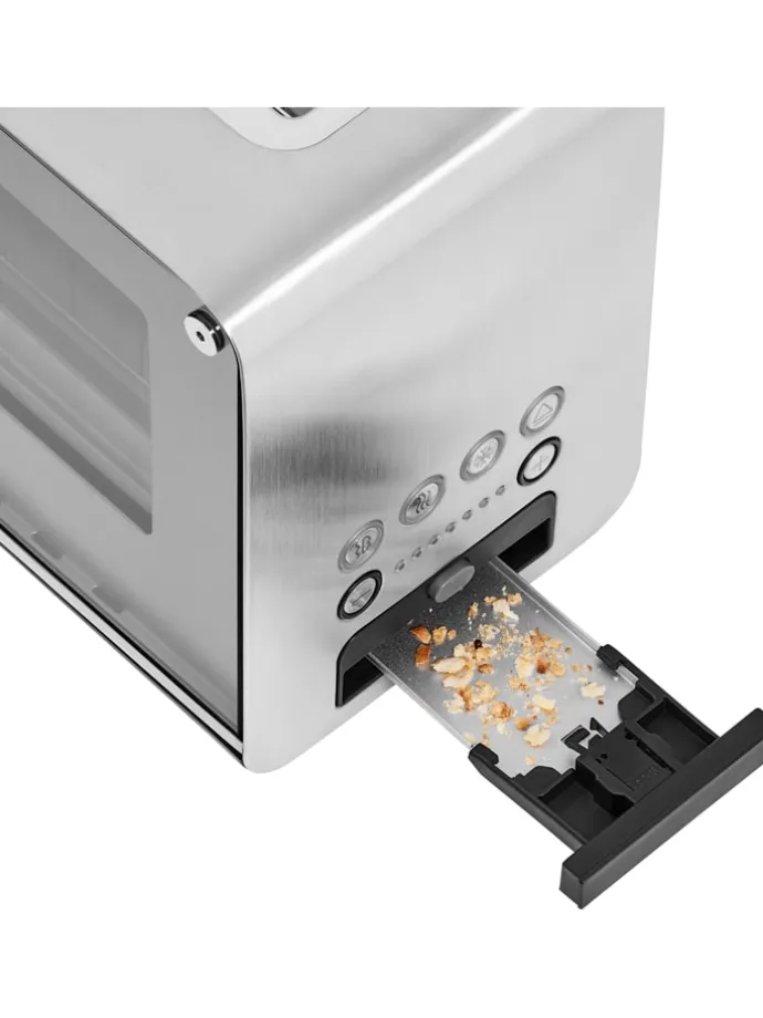 Edelstahl-Toaster "Lono"