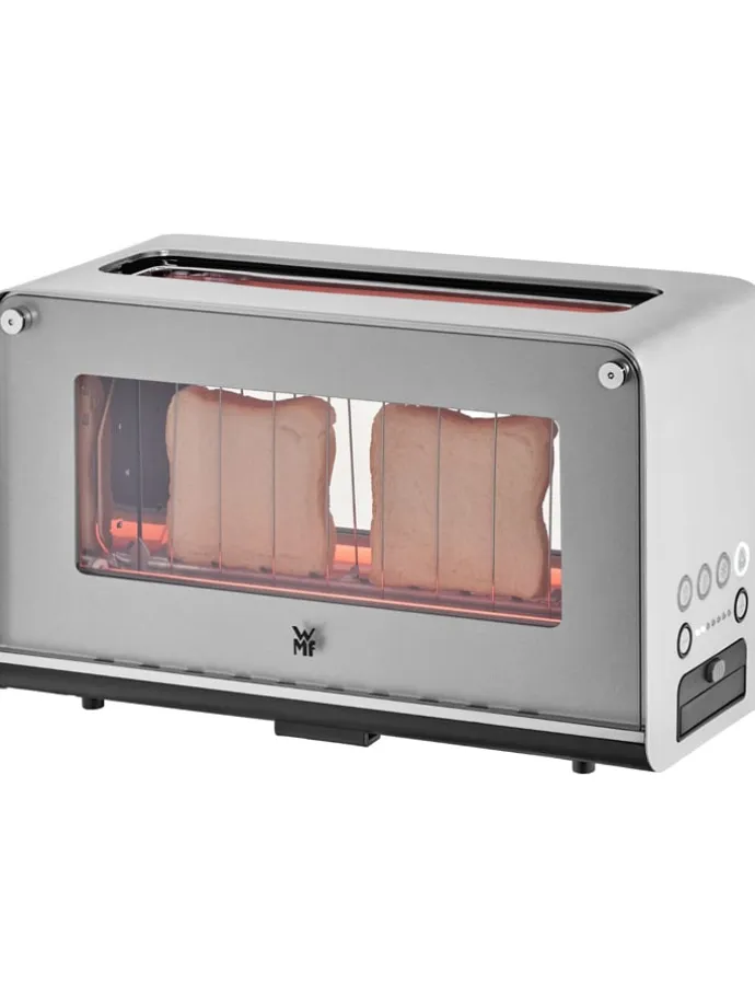 Edelstahl-Toaster "Lono"