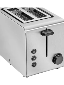 Edelstahl-Toaster "Stelio"