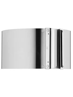 Edelstahl-Tortenring - Ø 16,5 cm