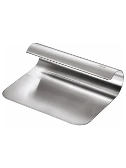 Edelstahl-Universalhelfer "Cut`n Serve" - (L)15 x (B)11 cm