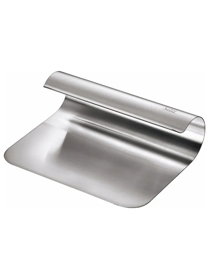 Edelstahl-Universalhelfer "Cut`n Serve" - (L)15 x (B)11 cm