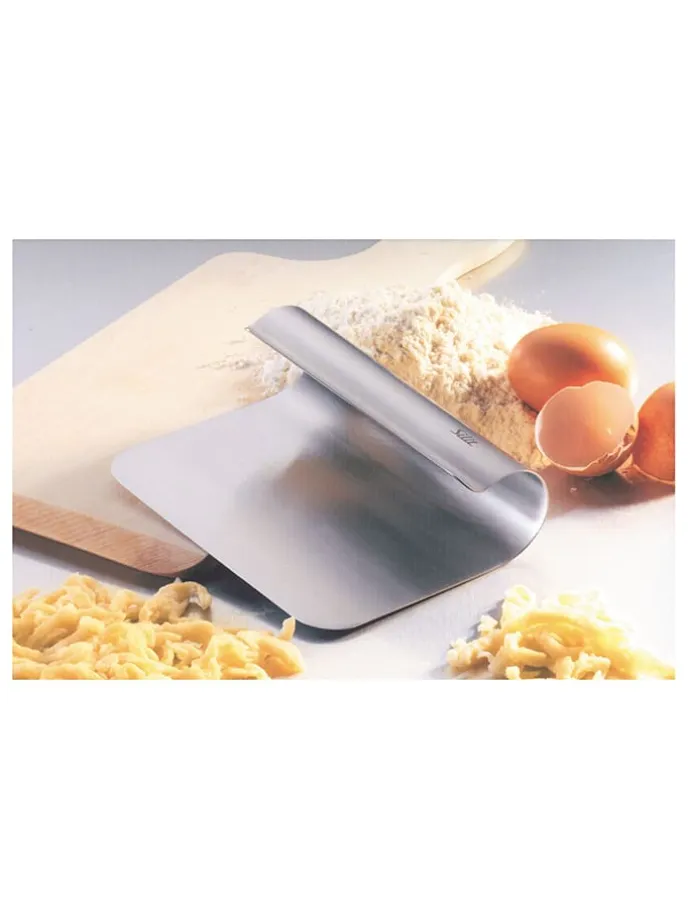 Edelstahl-Universalhelfer "Cut`n Serve" - (L)15 x (B)11 cm