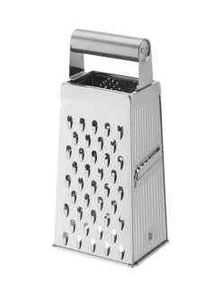 Edelstahl-Vierkantreibe - (B)11 x (H)24 x (T)8 cm