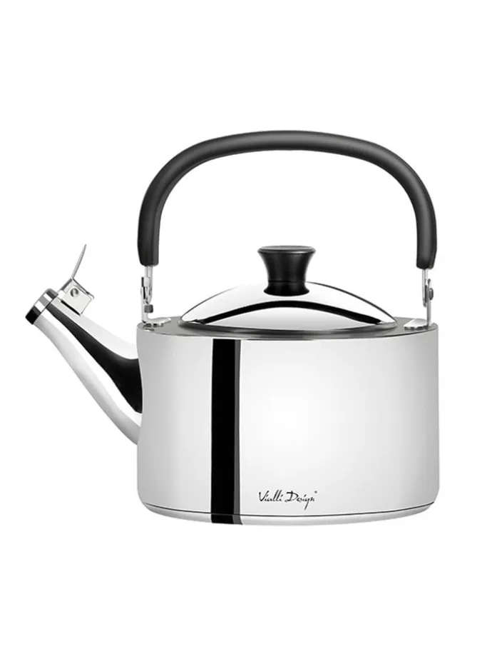 Edelstahl-Wasserkessel - 1,5 l