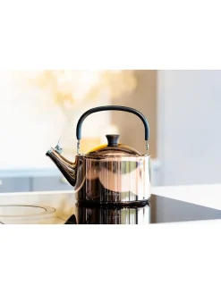 Edelstahl-Wasserkessel - 1,5 l