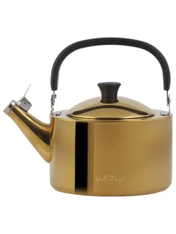 Edelstahl-Wasserkessel - 1500 ml