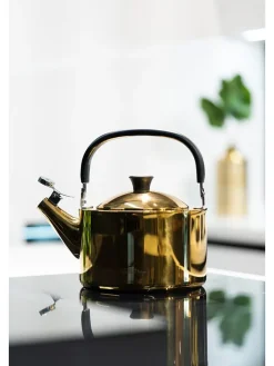 Edelstahl-Wasserkessel - 1500 ml