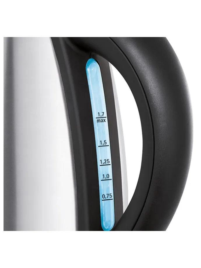 Edelstahl-Wasserkocher "Bueno" - 1,7 l