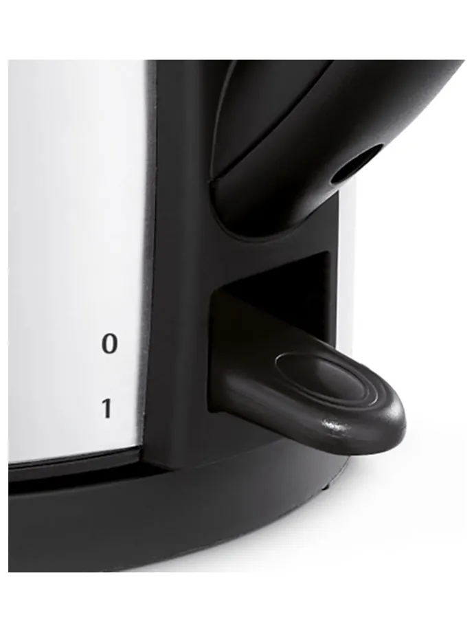 Edelstahl-Wasserkocher "Bueno" - 1,7 l