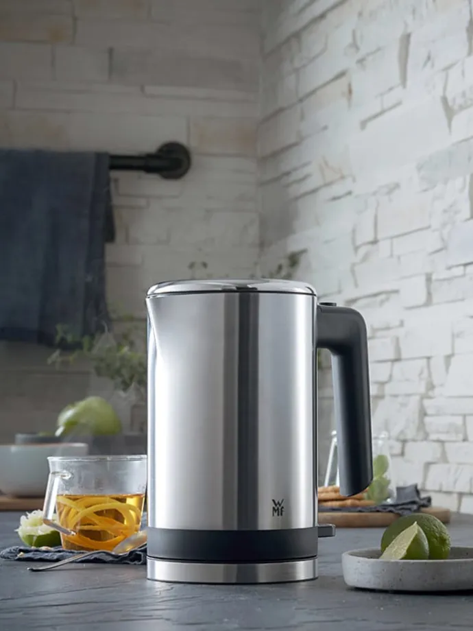 Edelstahl-Wasserkocher "KüchenMinis" - 800 ml