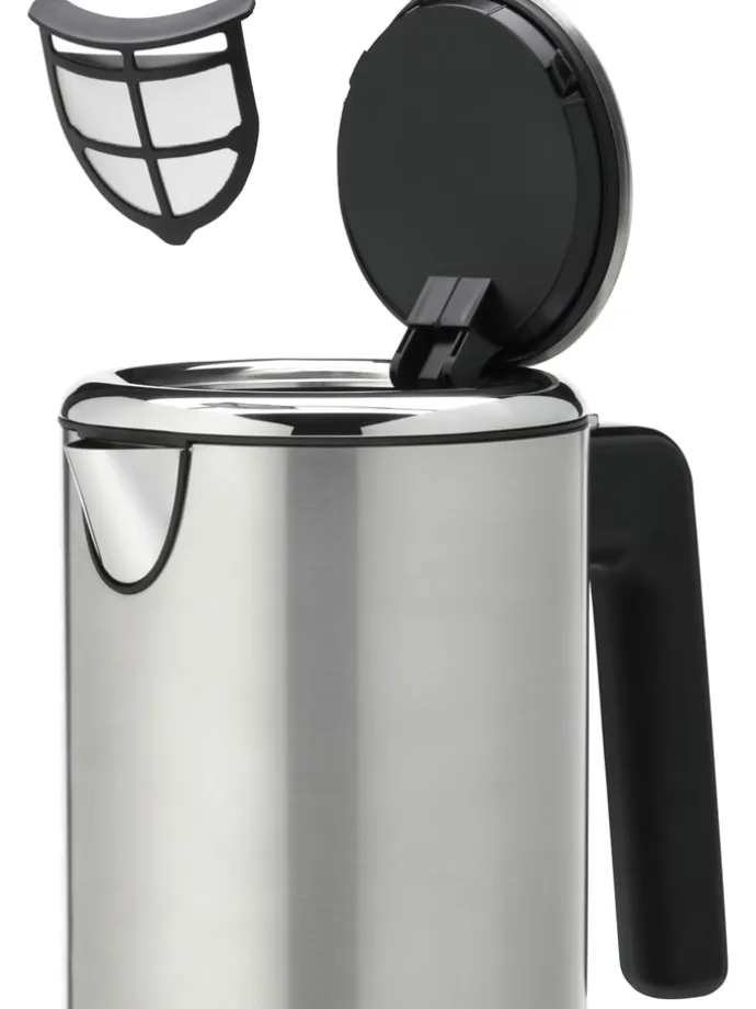 Edelstahl-Wasserkocher "Lono" - 1,3 l