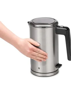 Edelstahl-Wasserkocher