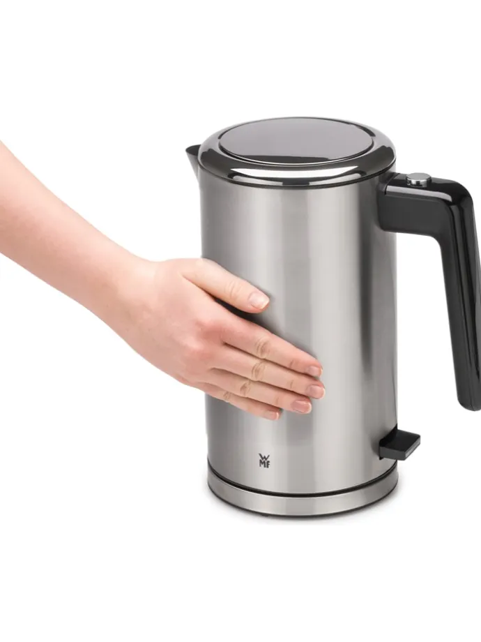 Edelstahl-Wasserkocher "Lono" - 1,3 l