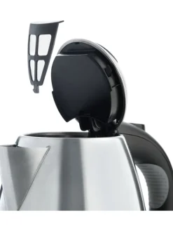 Edelstahl-Wasserkocher 