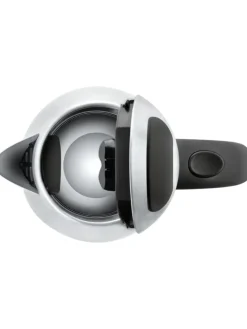 Edelstahl-Wasserkocher 