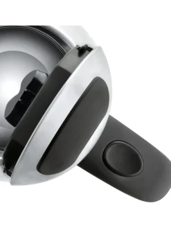 Edelstahl-Wasserkocher 