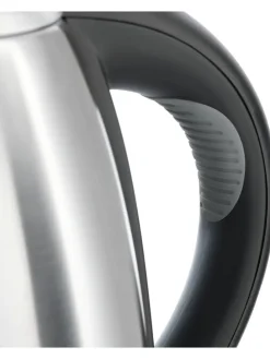 Edelstahl-Wasserkocher 