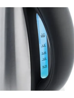 Edelstahl-Wasserkocher 