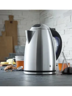 Edelstahl-Wasserkocher 