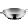 Edelstahl-Wok - Ø 32 cm