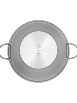 Edelstahl-Wok - Ø 32 cm