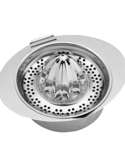 Edelstahl-Zitruspresse - Ø 13 cm