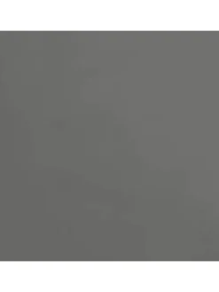 Einfarbige Bettwäsche 100% Baumwolle in Anthrazit