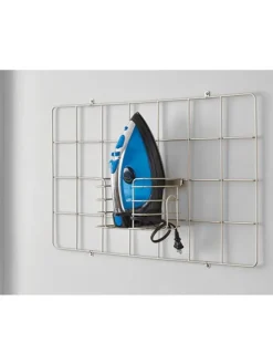 Einhängekorb "Jayce" in Beige - (B)20,8 x (H)15 x (T)15,3 cm