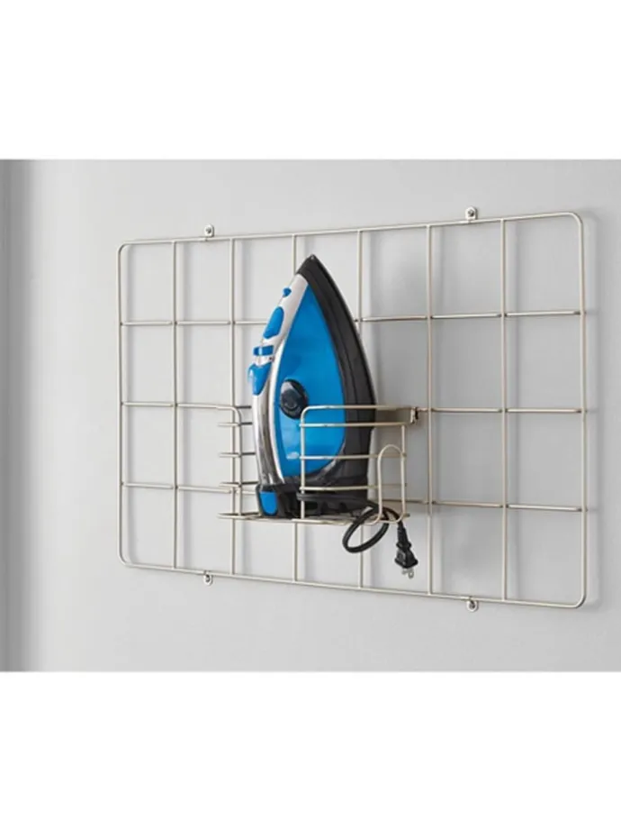 Einhängekorb "Jayce" in Beige - (B)20,8 x (H)15 x (T)15,3 cm