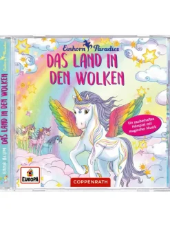 Einhorn-Paradies - Das Land in den Wolken | Das Land in den Wolken - Bd. 6