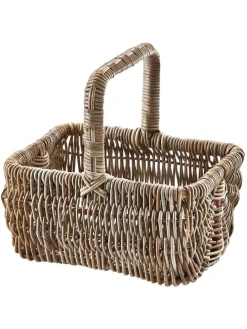 Einkaufskorb ETTA25 in Braun