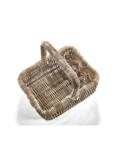 Einkaufskorb ETTA25 in Braun