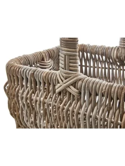 Einkaufskorb ETTA25 in Braun