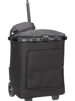 Einkaufstasche carrycruiser plus in Black