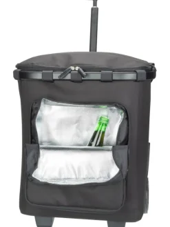 Einkaufstasche carrycruiser plus in Black