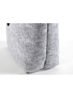 Einkaufstasche GREYDEERBAG in Grau