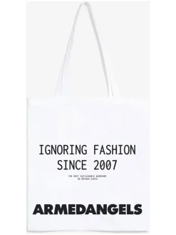 Einkaufstasche "Jutaar" in Weiß