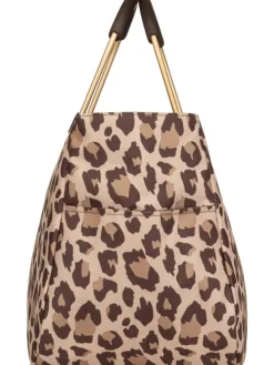 Einkaufstasche loopshopper L in Frame Leo Macciato