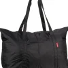 Einkaufstasche mini maxi travelbag in Black
