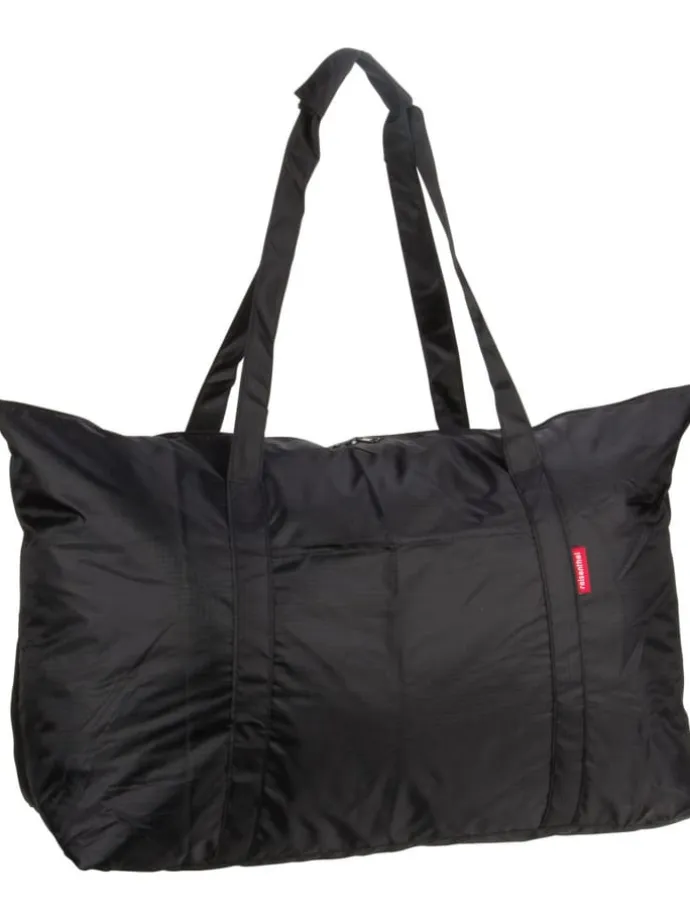 Einkaufstasche mini maxi travelbag in Black