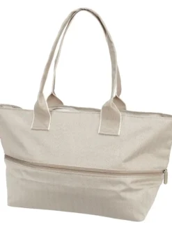 Einkaufstasche shopper e1 in Herringbone Sand