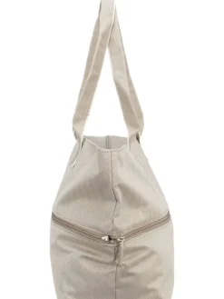 Einkaufstasche shopper e1 in Herringbone Sand