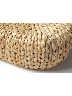 Einkaufstasche WEAVEHAND43 in Braun