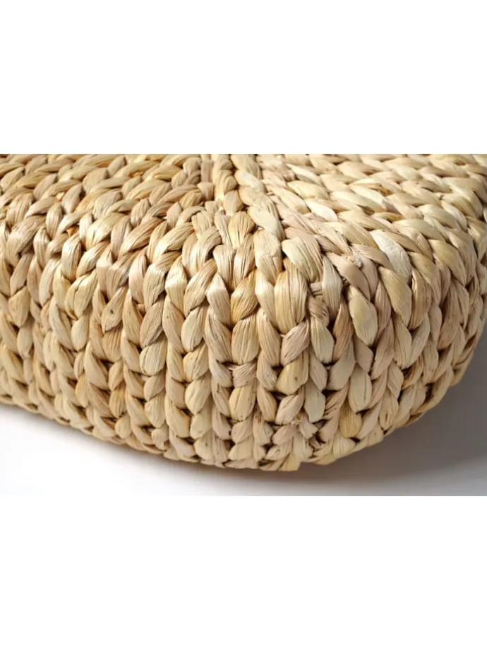 Einkaufstasche WEAVEHAND43 in Braun