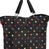 Einkaufstasche XL in Dots